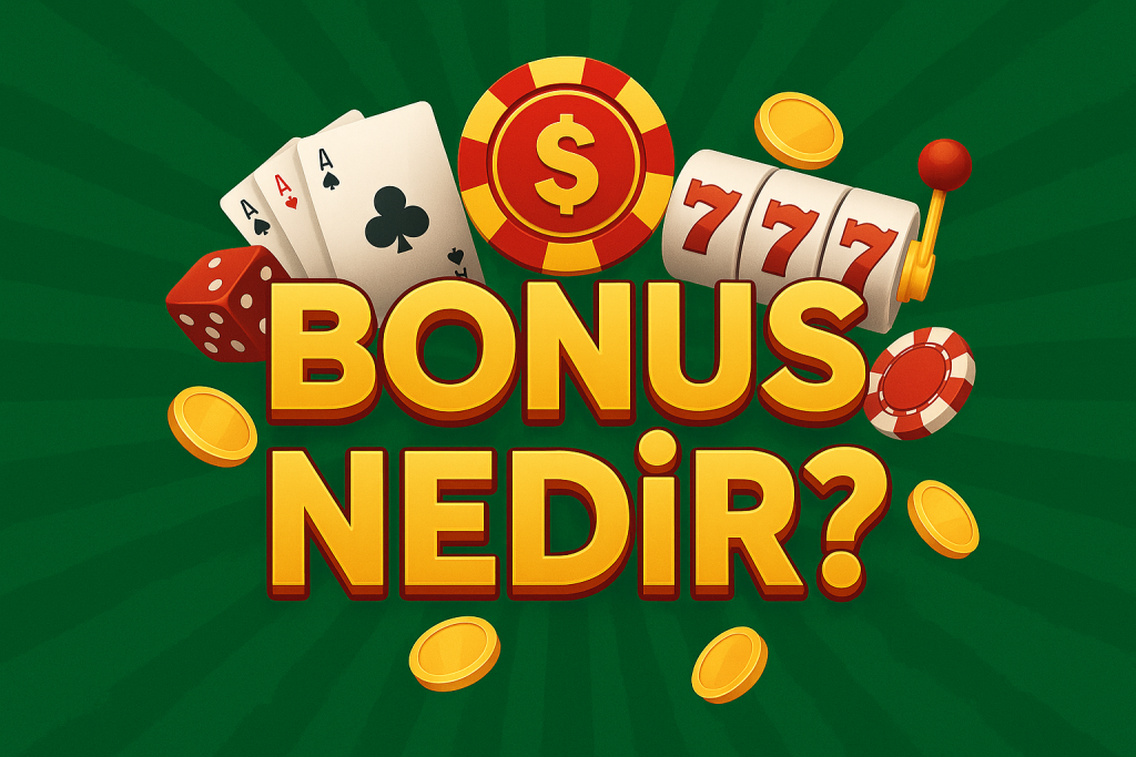 bonus nedir