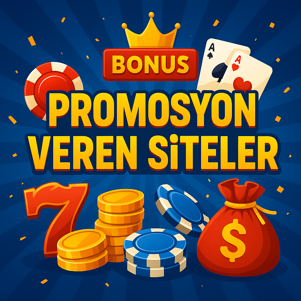 promosyon veren siteler
