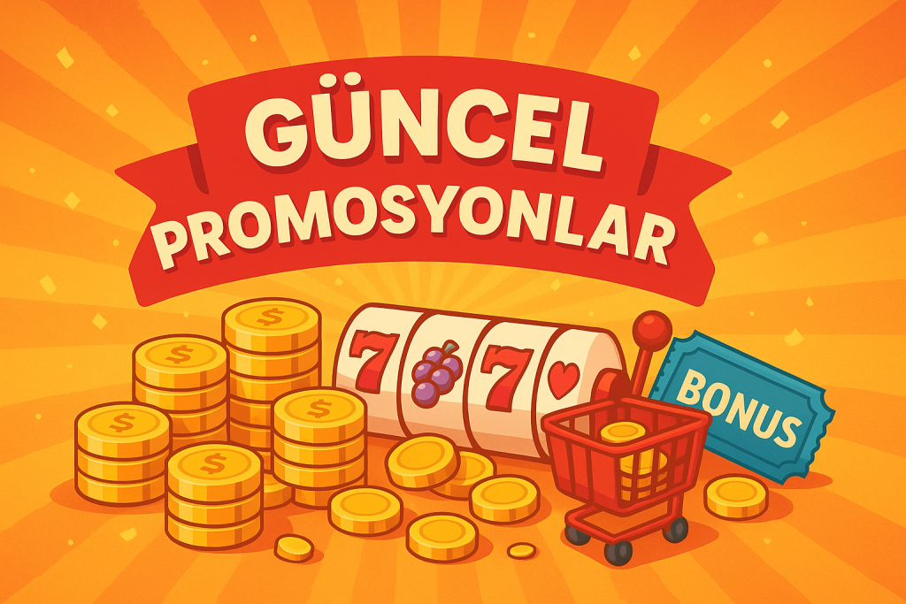 güncel promosyonlar