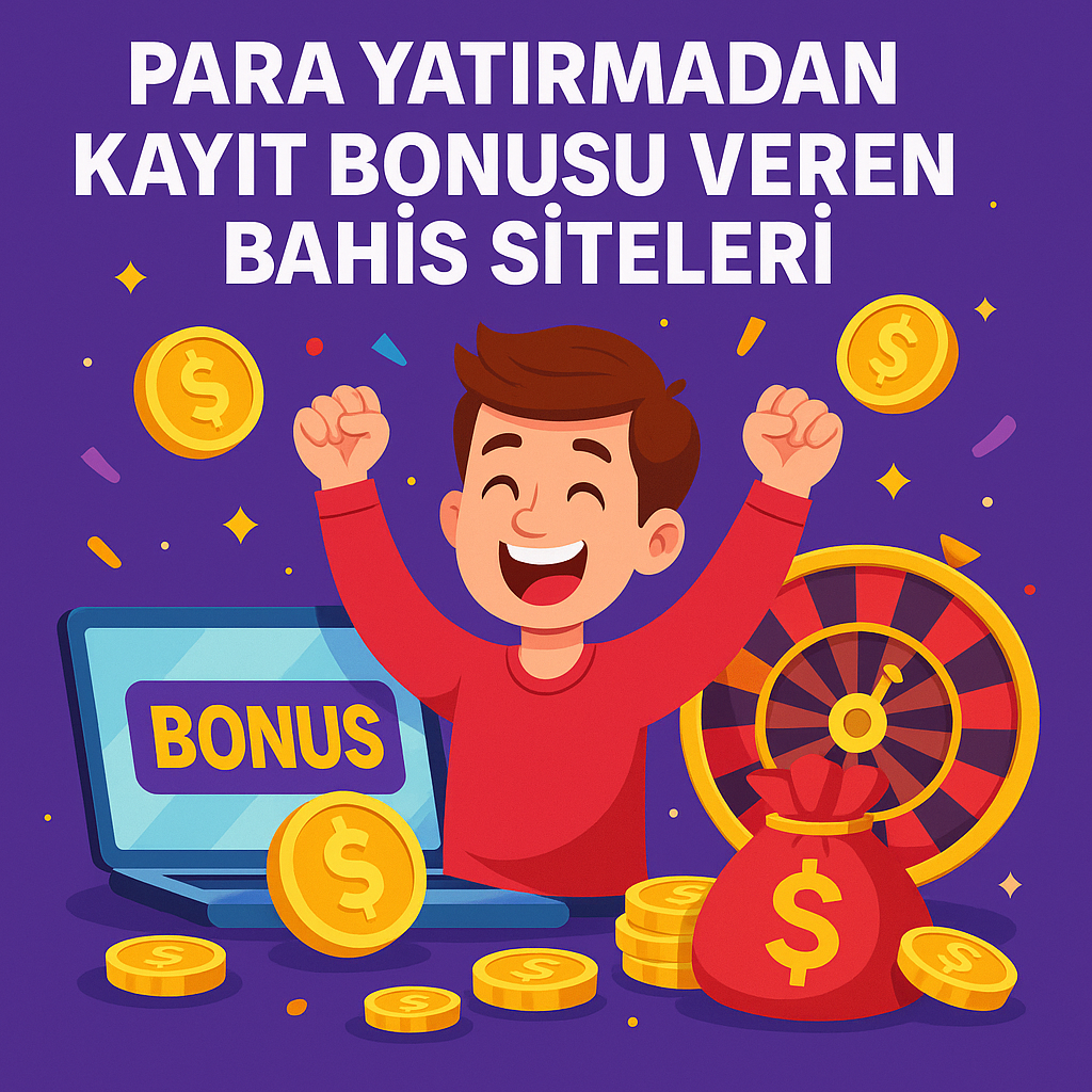 para yatırmadan kayıt bonusu