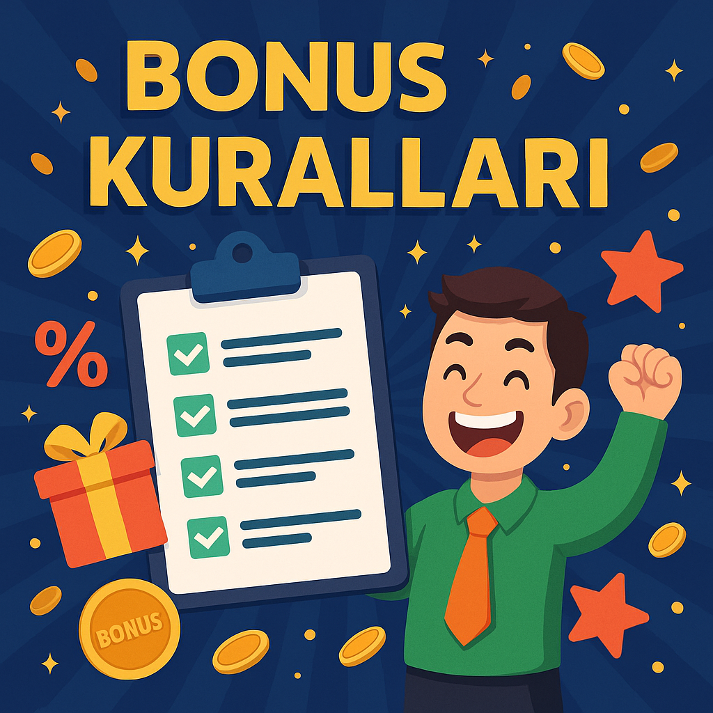 bonus kuralları