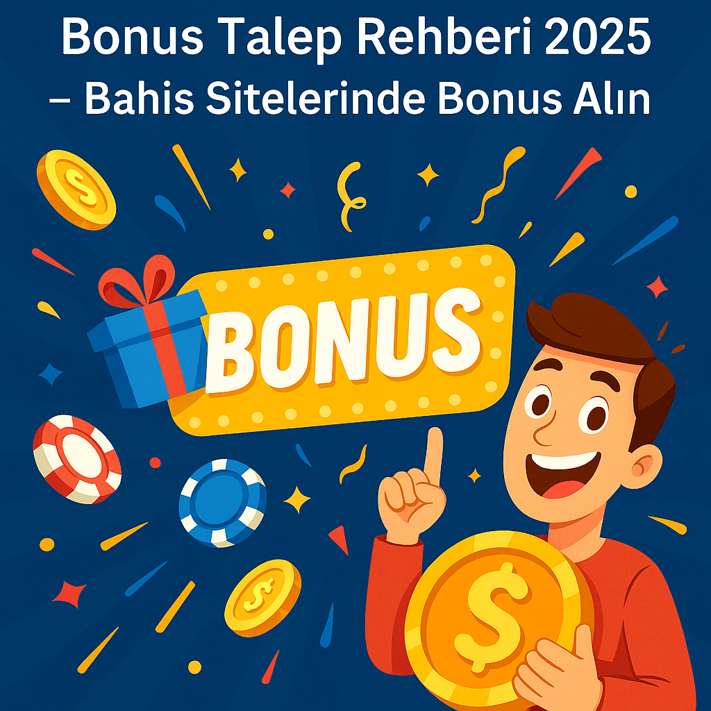 bonus talep