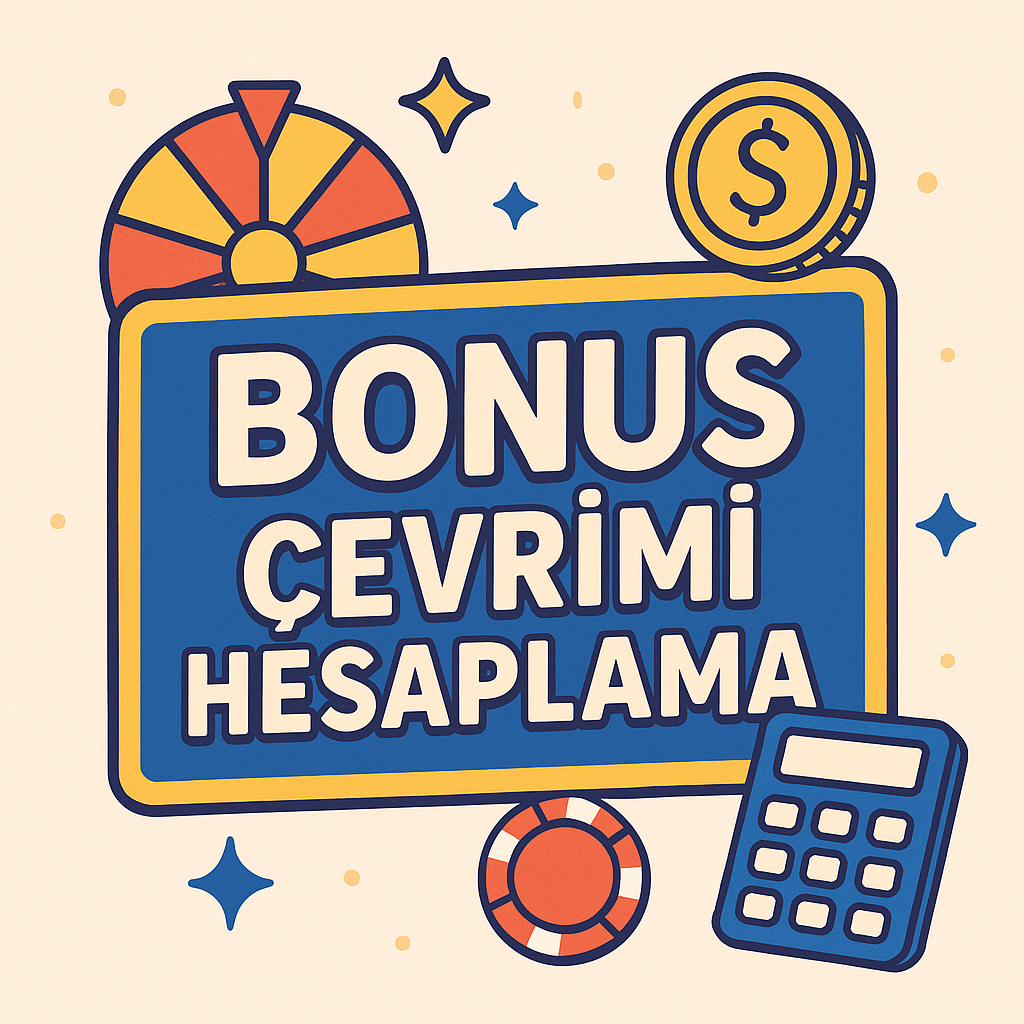 bonus çevrimi hesaplama