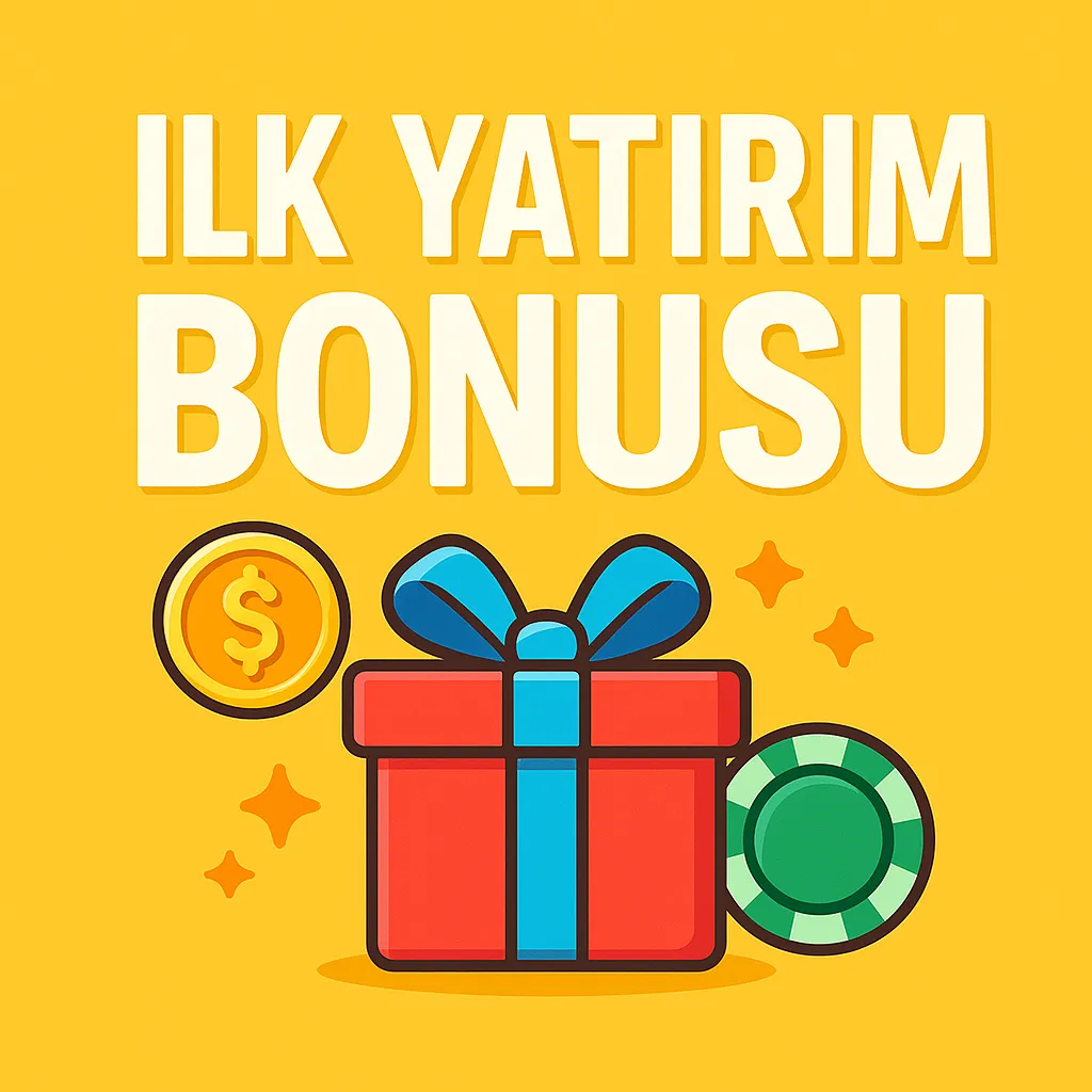 ilk yatırım bonusu