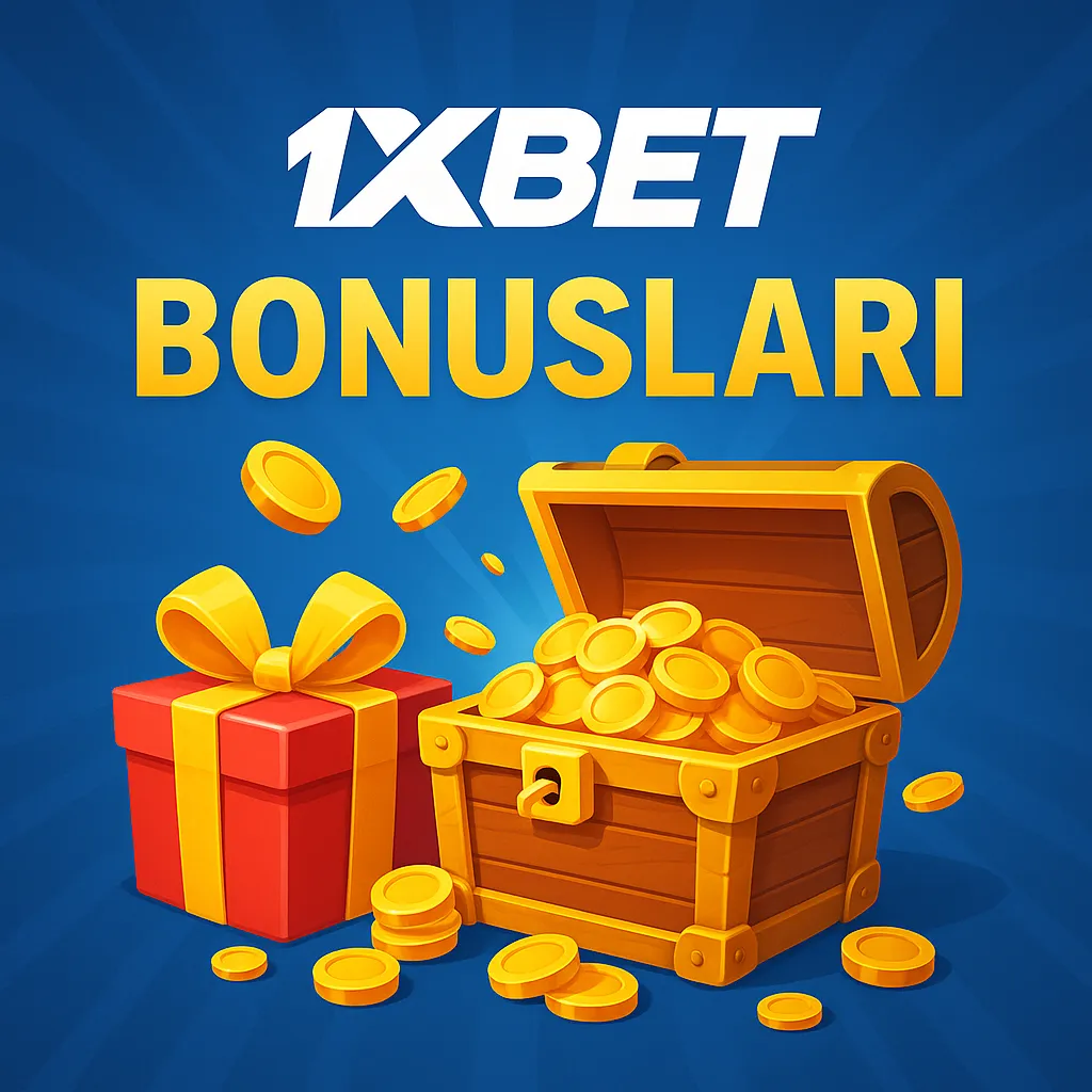 1xbet bonusları