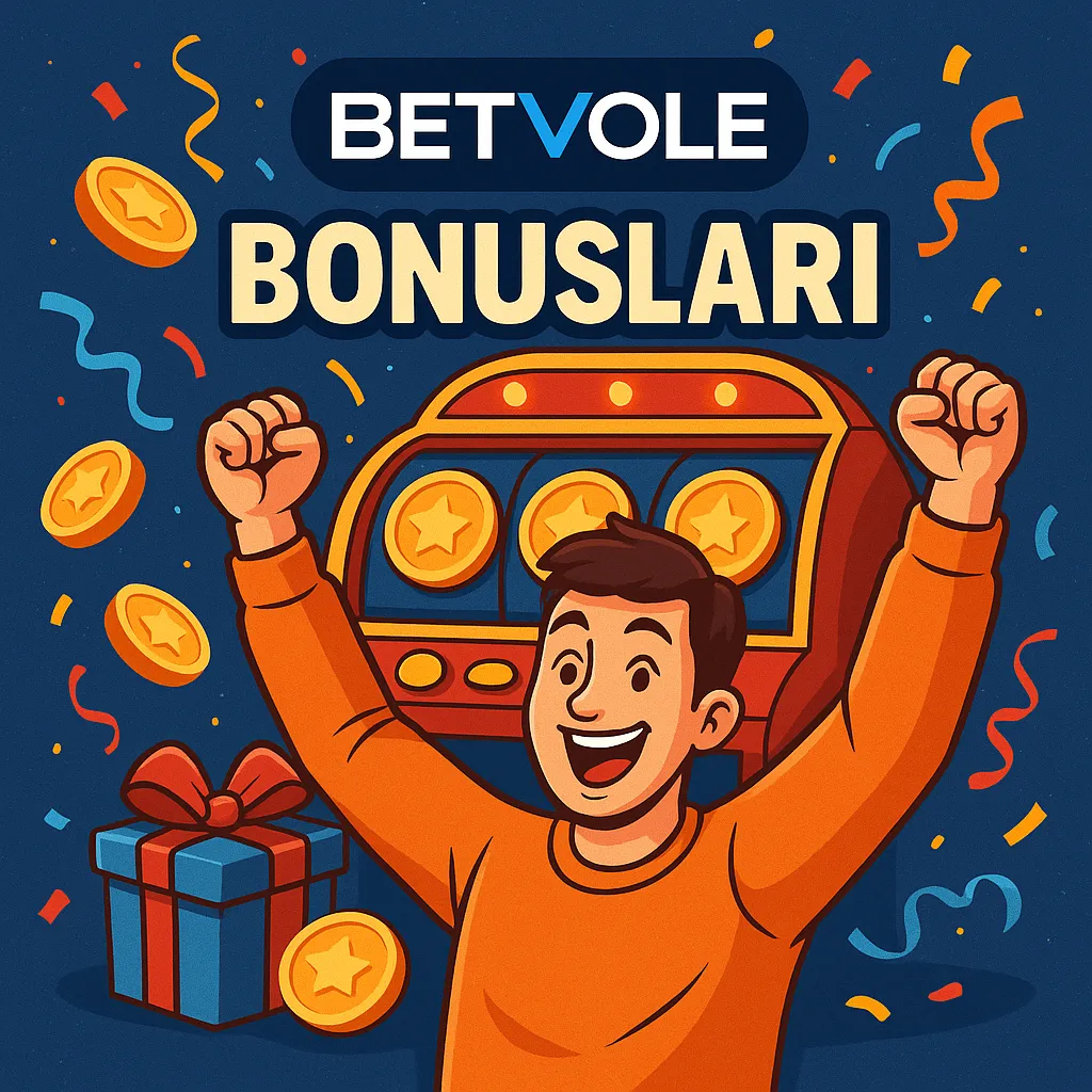 betvole bonusları