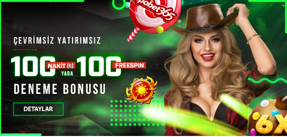 Tipobet 100 TL Deneme Bonusu