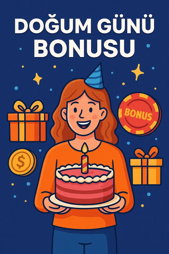 doğum günü bonusu