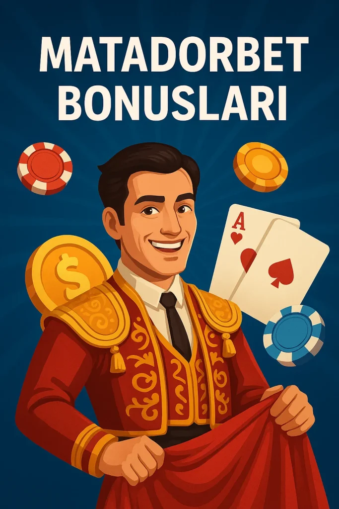 matadorbet bonusları