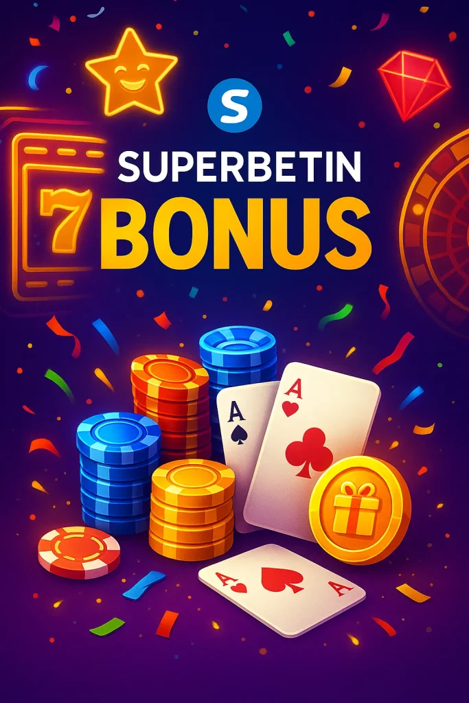 superbetin bonus