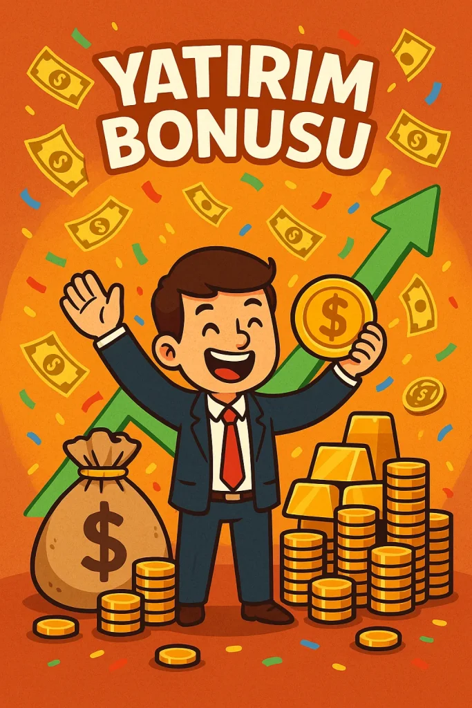 yatırım bonusu