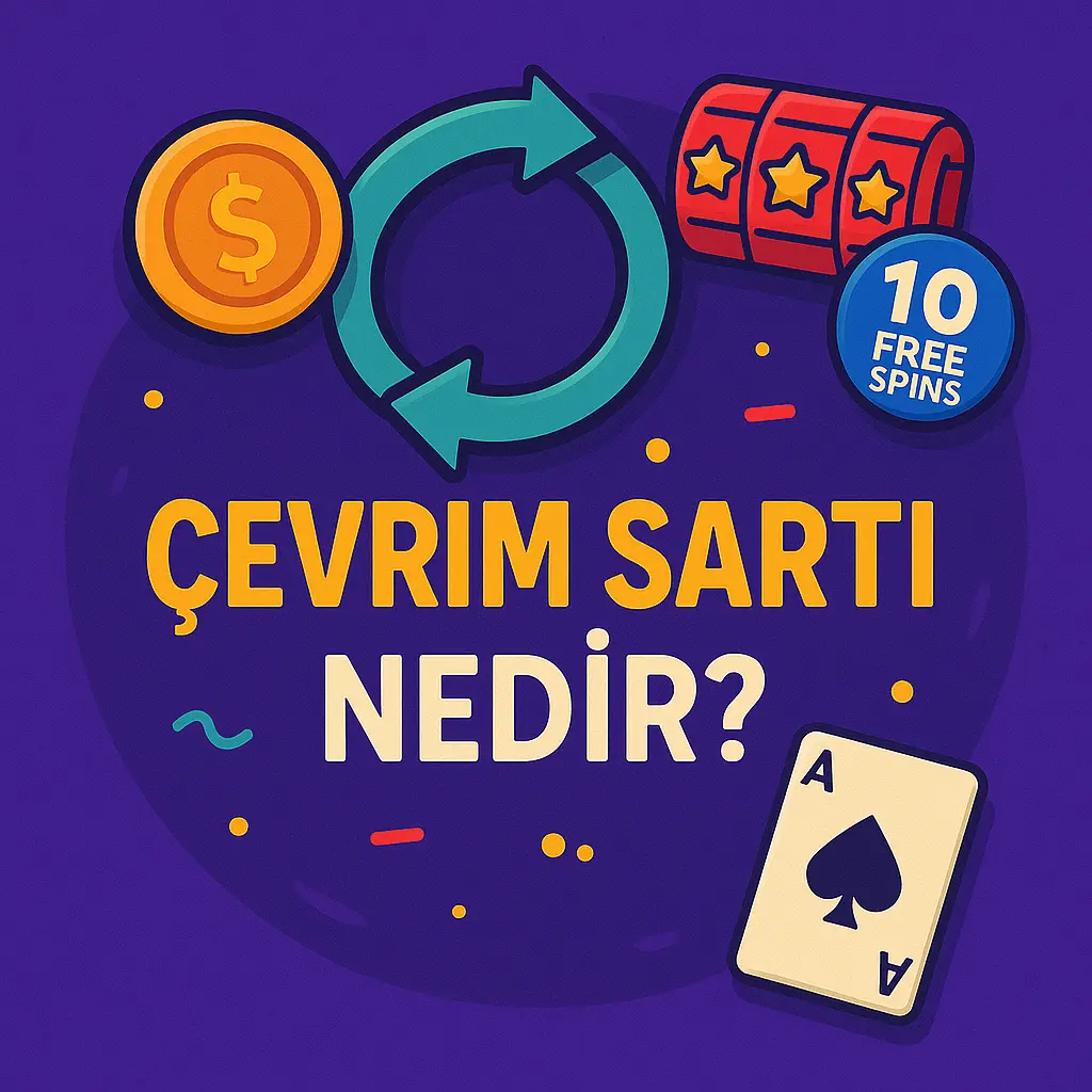 çevrim şartı nedir