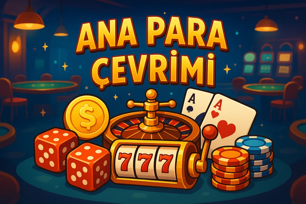 ana para çevrimi