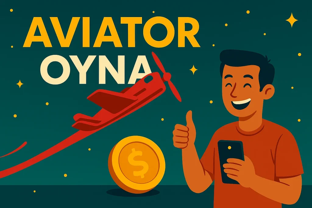 aviator oyna