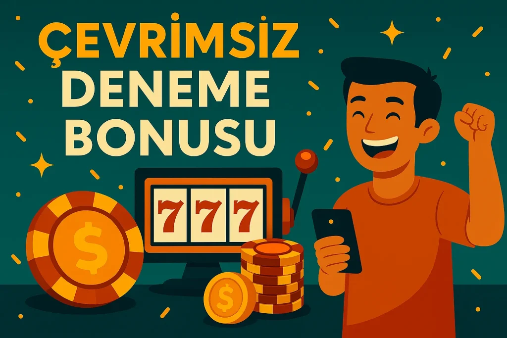 çevrimsiz deneme bonusu
