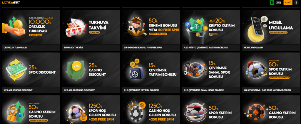 Bonus Veren Güvenilir Slot Siteleri