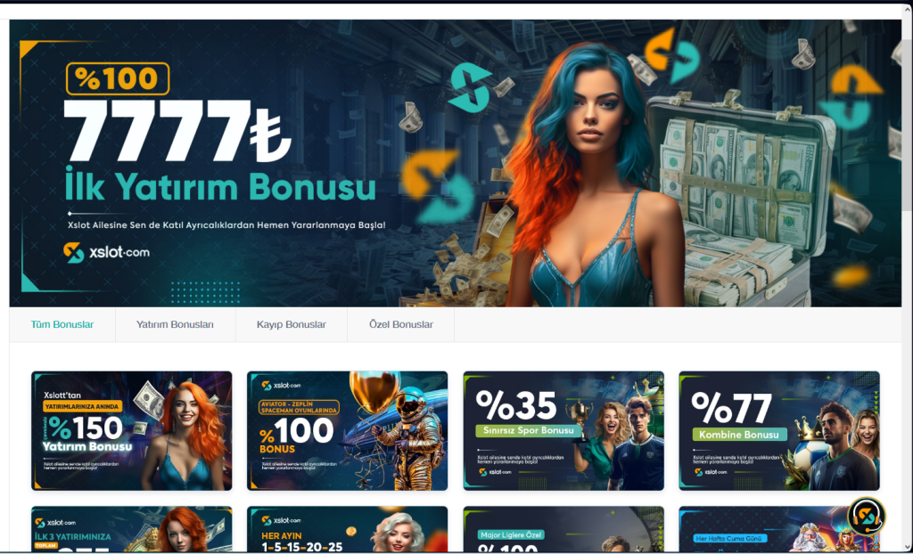 İlk Yatırım Bonusu Veren Siteler