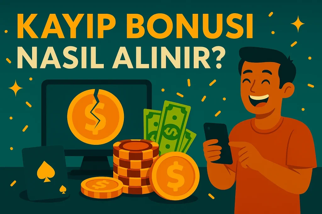 kayıp bonusu nasıl alınır