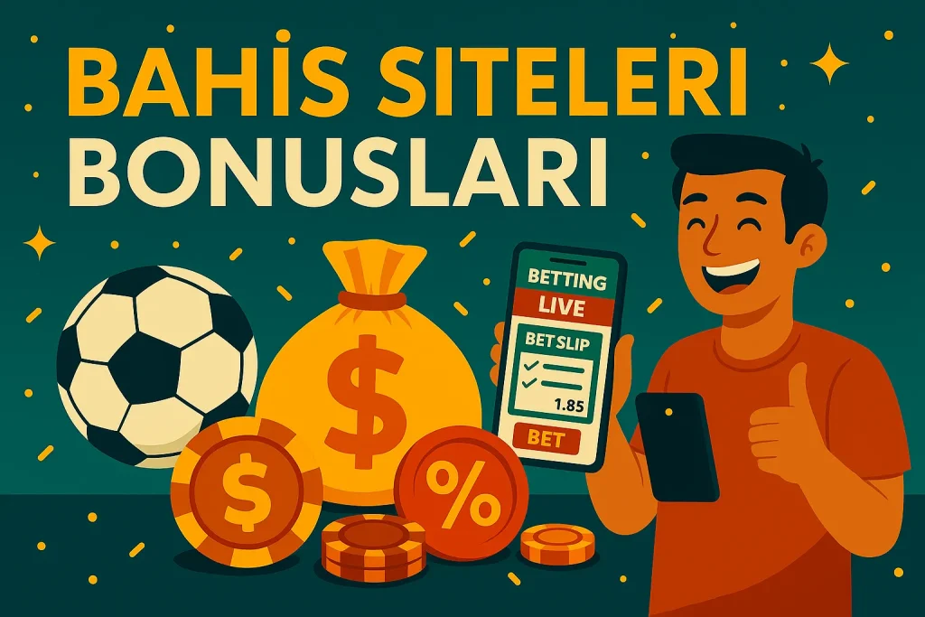 bahis siteleri bonusları