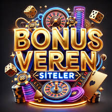 bonus veren siteler